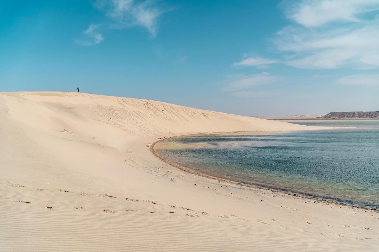 Residence Agdal Dakhla Buitenkant foto